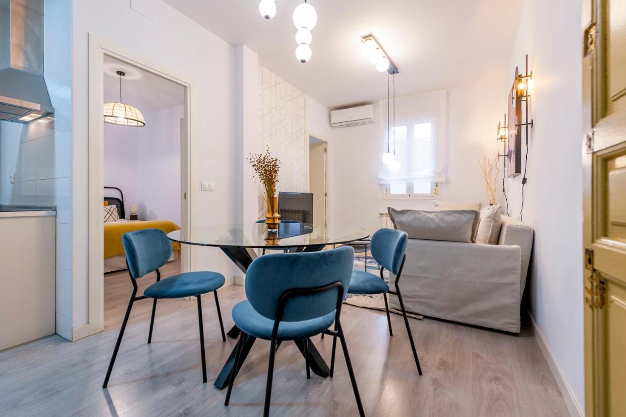 Alterhome Atocha VI Madrid Eksteriør billede