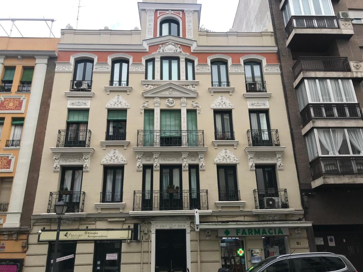 Alterhome Atocha VI Madrid Eksteriør billede